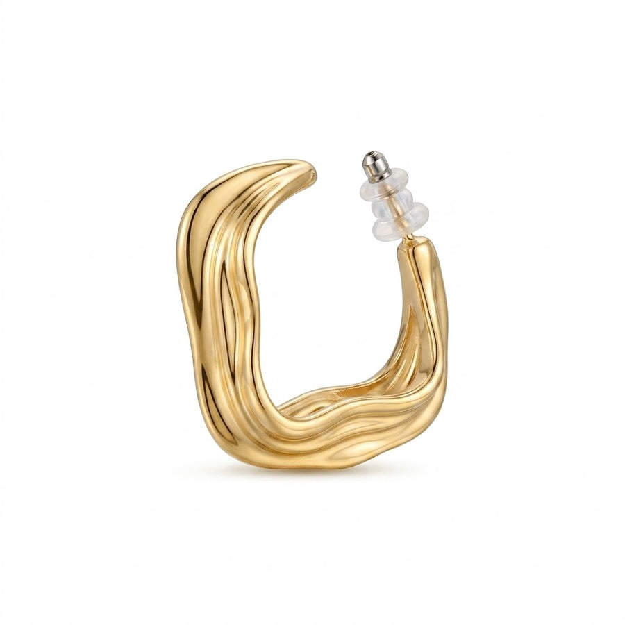 Wave Earrings