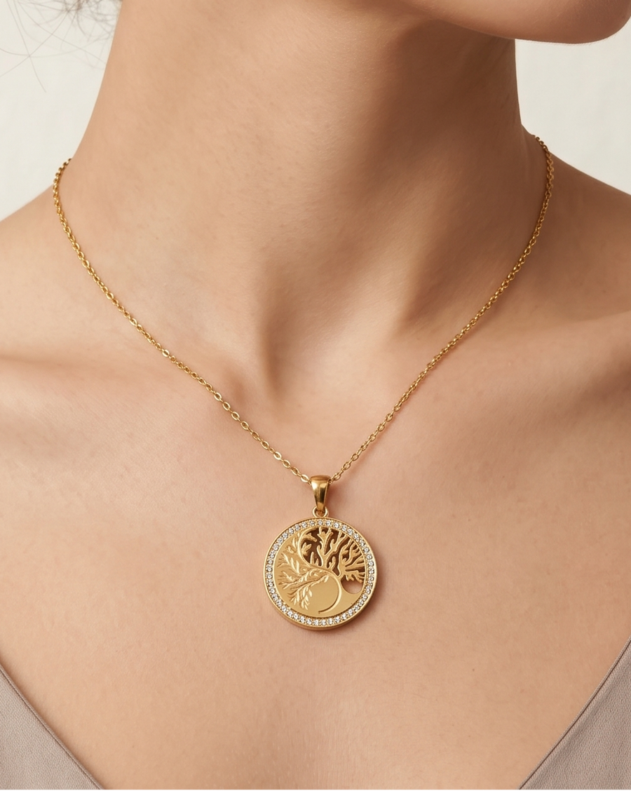 Tree of Life Necklaces