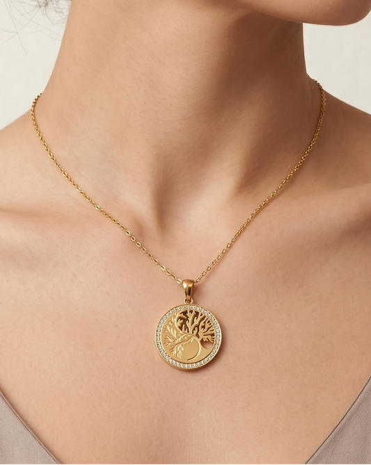 Tree of Life Necklaces