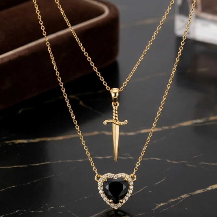 Heart Necklace