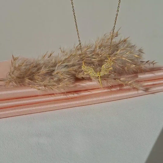 Angel Wings Necklaces